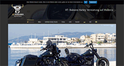 Desktop Screenshot of ht-baleares.com